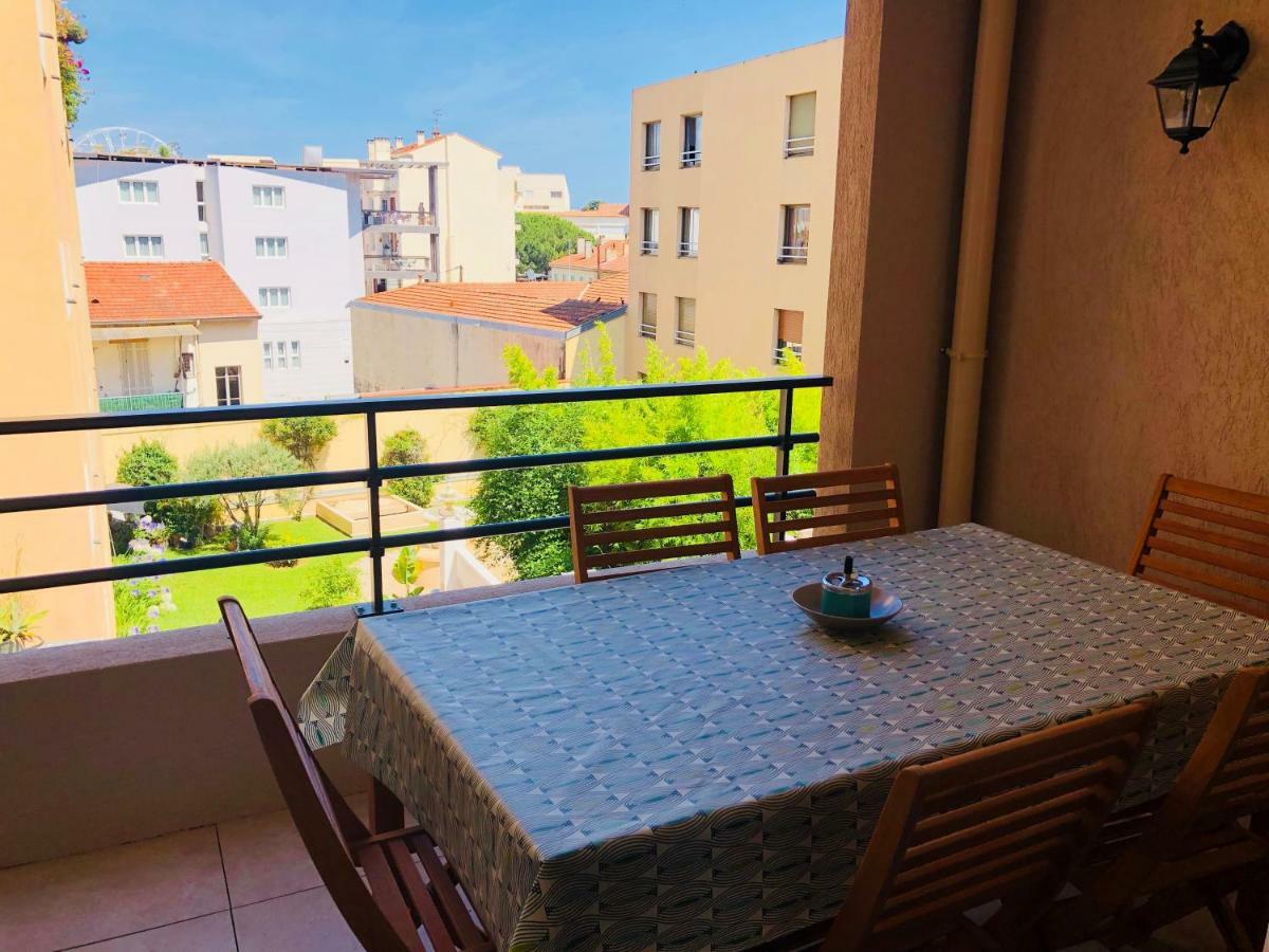 Апартаменты Appt Moderne Vieil Antibes 3 Piec Экстерьер фото